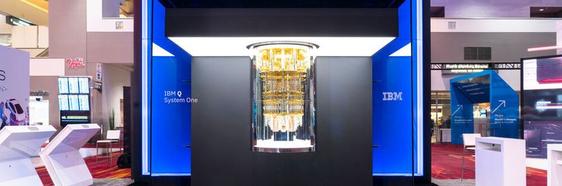 Gemeinsam mit IBM wird Fraunhofer 2021 einen Quantencomputer in Deutschland in Betrieb nehmen.