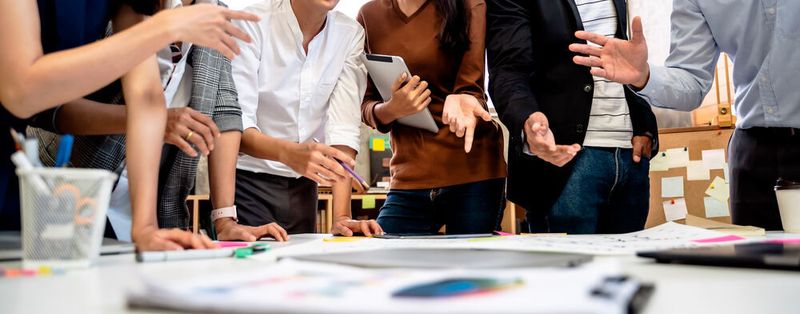 In vielen Bereichen kann agile Organisation ein Vorteil sein. Auf welche das zutrifft und wo nicht, zeigt die Studie des Fraunhofer IPA.