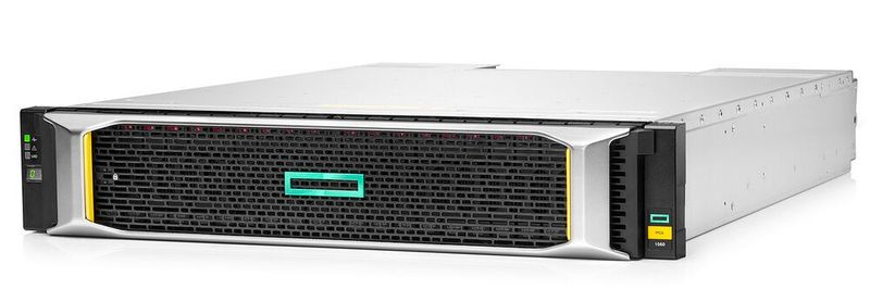 Die inzwischen sechste Generation des Einstiegs-Speichersystems von HPE wartet nun mit automatischen Daten-Tiering und einer verbesserten RAID-Technologie auf. Die Serie besteht aus den Modellen MSA 1060, MSA 2060 und MSA 2062.