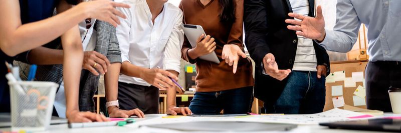 In vielen Bereichen kann agile Organisation ein Vorteil sein. Auf welche das zutrifft und wo nicht, zeigt die Studie des Fraunhofer IPA.