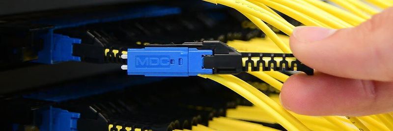 Der MDC habe das Potenzial, den Massenstecker LC-Duplex in seiner Stellung abzulösen.