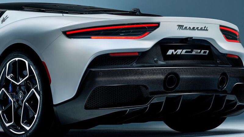 Der neue MC20 soll die sportlichen Gene der Traditionsmarke wiederbeleben.