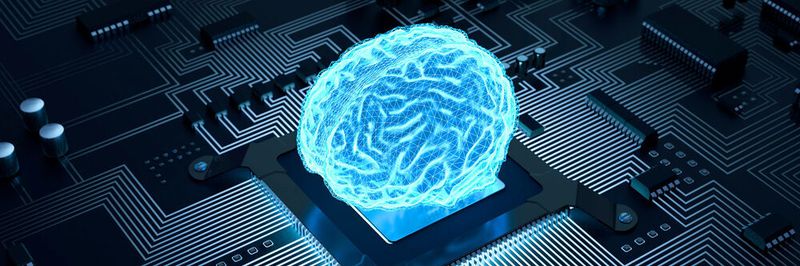 Der Einsatz Künstlicher Intelligenz steht in Unternehmen häufig noch am Anfang.