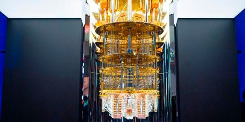 Gemeinsam mit IBM wird Fraunhofer 2021 einen Quantencomputer in Deutschland in Betrieb nehmen.