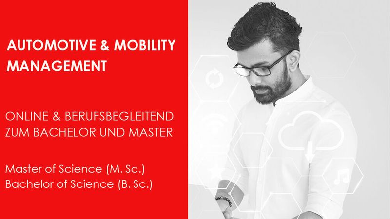 Bewerbungsschluss für die IfA-Studiengänge ist am 15. September.