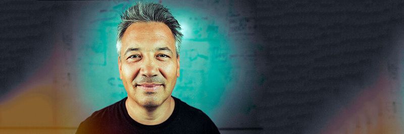 Der Autor: Christian Lutz ist CEO und Co-Founder von Crate.io