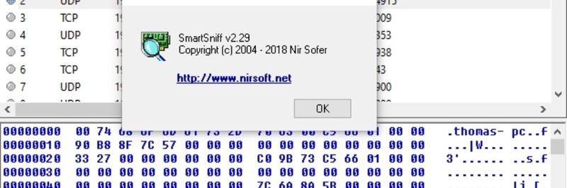 Netzwerkverkehr überwachen und Fehler finden (Screenshot: Thomas Joos)