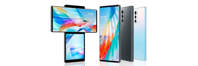 Das LG Wing ist ab November für 1.100 Euro (UVP) erhältlich.