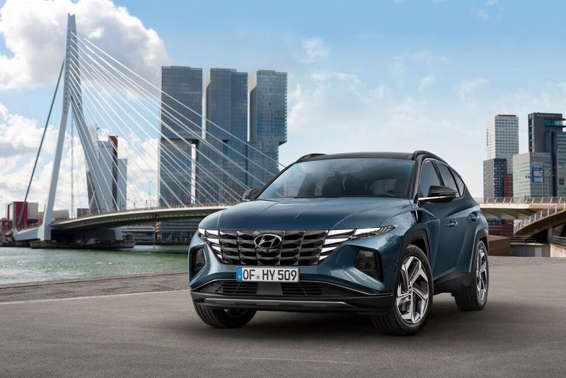 Hyundai legt den Tucson neu auf.
