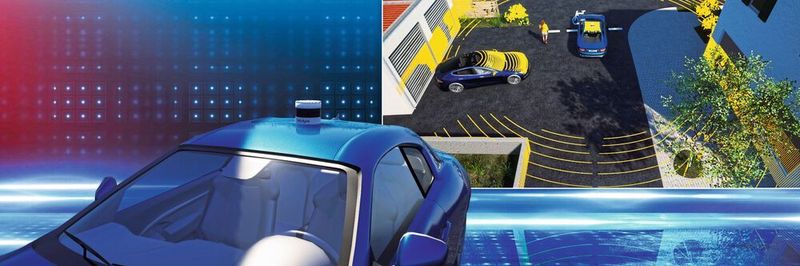 Mit seinen Simulationslösungen unterstützt dSpace bei der Lidar-Entwicklung.