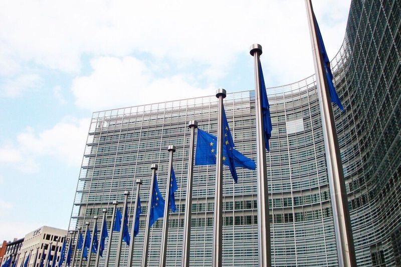 Die EU-Kommissionspräsidentin Ursula von der Leyen schlug den Ländern in ihrer Rede zur Union die Verschärfung der Klimaziele vor.