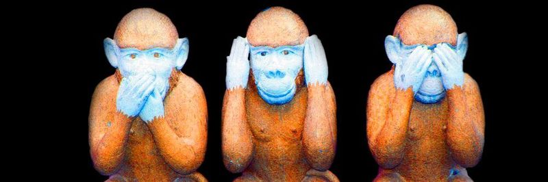 Vertrauen in KI ist gut und wichtig – doch manchmal macht auch die KI beim Lernen Fehler. Man sollte sich also nicht blind auf sie verlassen.