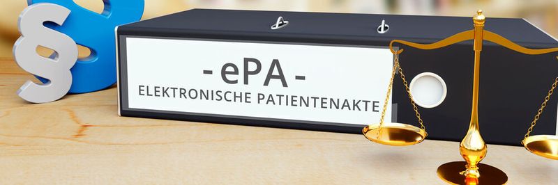Die elektronische Patientenakte steht kurz vor der Einführung. Aber ist sie auch sicher?