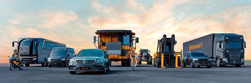 Continental stellt nicht nur Reifen her – auch Automobilteile gehören zum Portfolio. Hier setzt der Hersteller auf 3D-Druck.