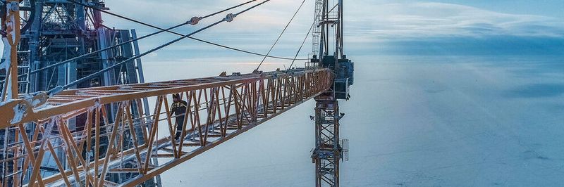Liebherr nutzt eine Web2Print-Lösung, um Kommunikationsmaterialen aus Marketing, Service, Vertrieb und HR deutlich schneller, kostengünstiger und markenkonform bereitzustellen.