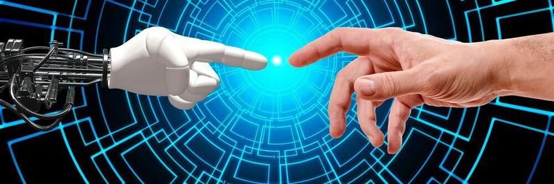 Hallo Kollege Roboter: Symbiotisches Miteinander von Mensch und Maschine