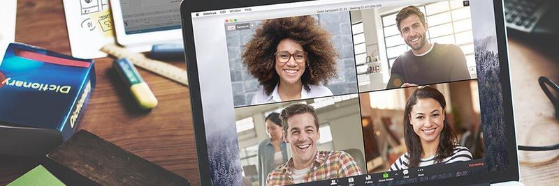 Igel OS 11.04 bietet Zoom-Unterstützung via Citrix Workspace App und VMware Horizon.