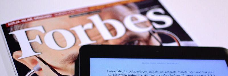 Mit Celonis ist auch ein deutsches Unternehmen in der Forbes-Liste vertreten.