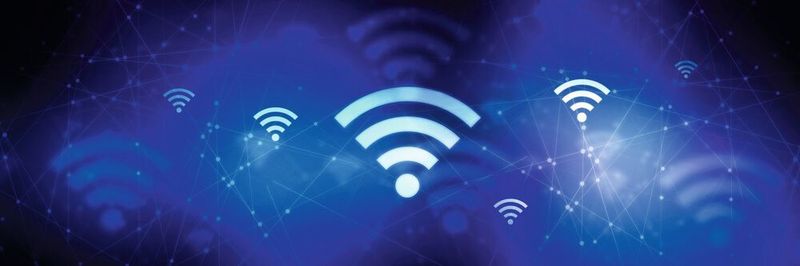 Der neue Wi-Fi-Standard 6E ermöglicht höhere Geschwindigkeiten und Datendurchsatzraten bei der WLAN-Nutzung