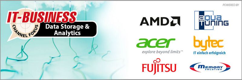 Alle Infos zu Data-Storage und Analytics finden Sie auf der aktuellen Microsite zum Channel Fokus.