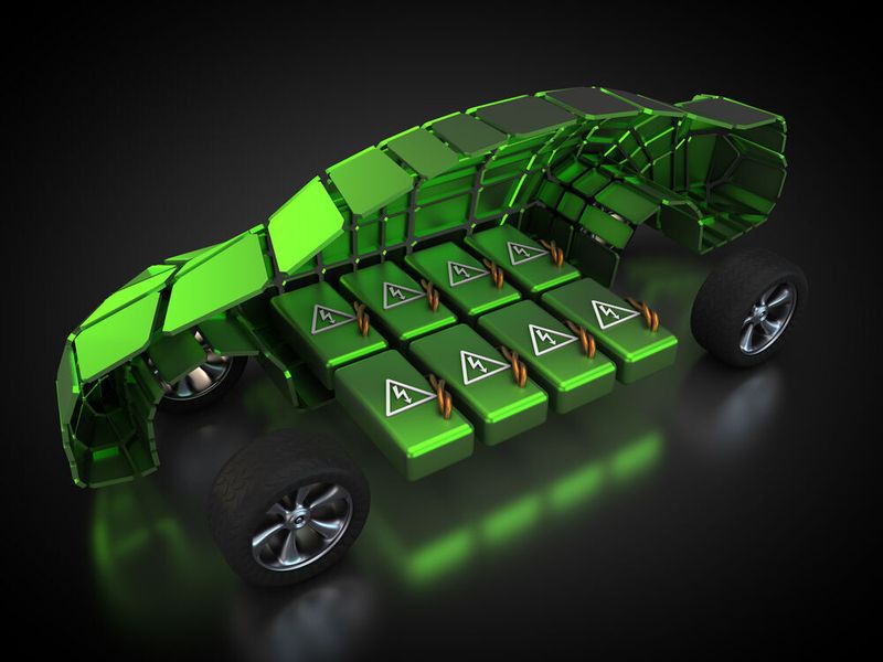 Einer der großen Innovationstreiber bei der Batterietechnik für E-Autos ist der koreanische Konzern Samsung.