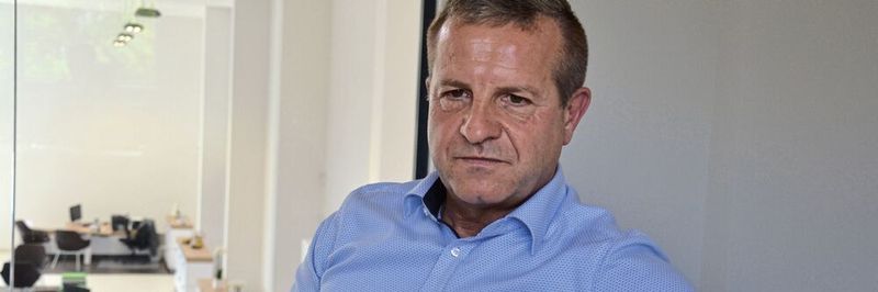 Thomas Peckruhn ist Präsident des Skoda-Partnerverbands.