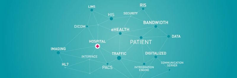 Die Überwachung von IT-Systemen sowie von Ethernet-basierenden medizinischen Geräten hat in Krankenhäusern immense Bedeutung.