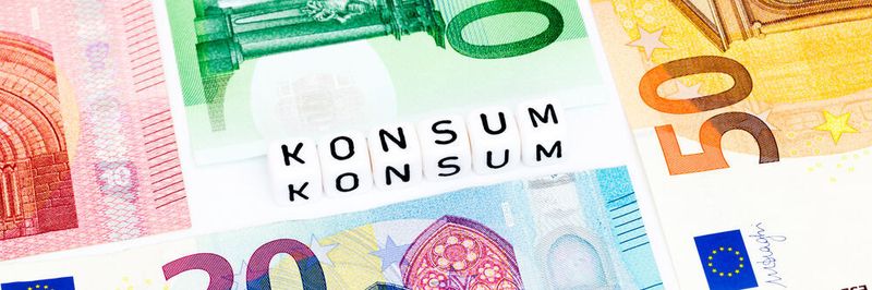 GfK prognostiziert für Oktober 2020 einen Konsumklimawert von -1,6 Punkten und damit 0,1 Punkte mehr als im September dieses Jahres (revidiert -1,7 Punkte).