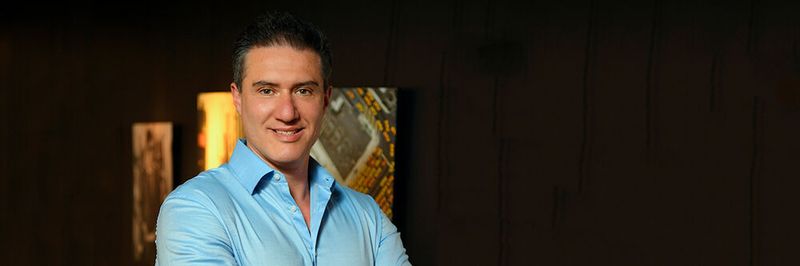 Der Autor: Stan Pavlovsky ist CEO von Shutterstock