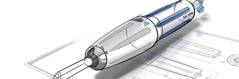 Konzeptskizzen helfen dabei, alternative Lösungen in der frühen Phase des Projektes zu entwickeln.