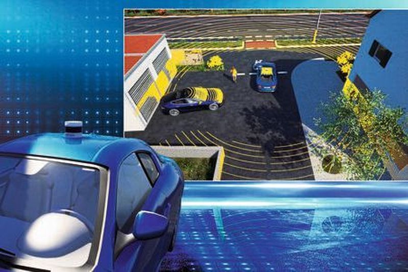 DSpace untersucht die Lidar-Sensoren von Velodyne und stellt noch vor dem Marktstart Simulationsmodelle zur Verfügung.