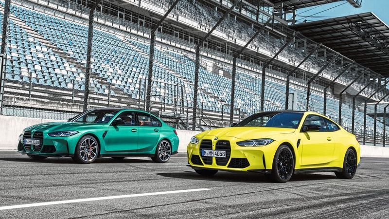 BMW legt M3 und M4 neu auf.