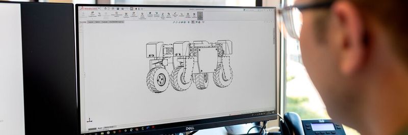 Das Projekt "AssemblySkills" soll es möglich machen, dass sich Roboter mittels maschniellem Lernen auch komplexe Aufgaben aneignen können.