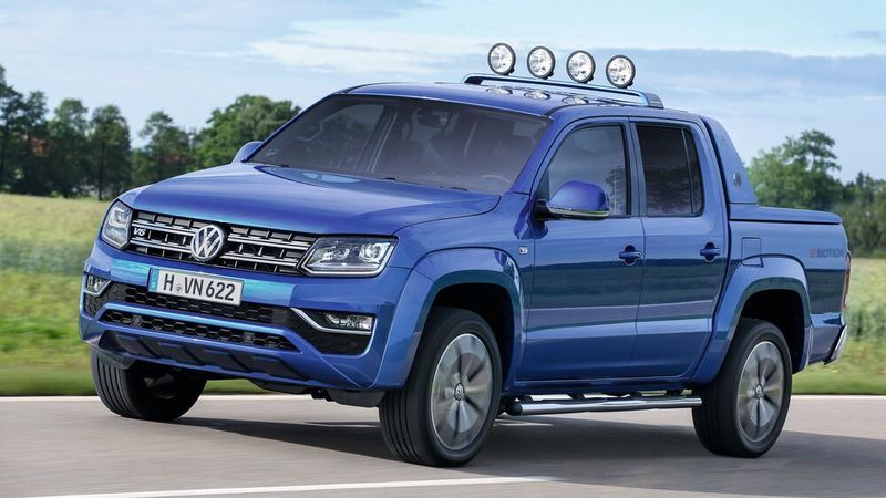 Etwas mehr als 9.000 der vom Rückruf betroffenen Exemplare des VW Amarok aus dem Produktionszeitraum August 2016 bis Mai 2020 sind hierzulande registriert.