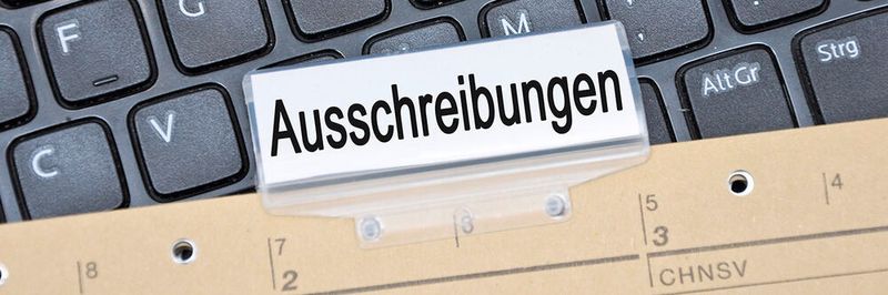 Die digitalisierte Beschaffung soll für eine verstärkte Teilnahme der Unternehmen an öffentlichen Ausschreibungen sorgen