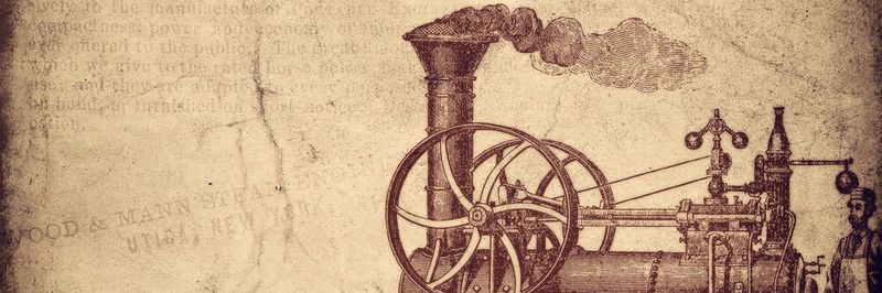 Die Dampfmaschine – vor genau 250 Jahren von James Watt zum Patent angemeldet – veränderte die Industrie nachhaltig.