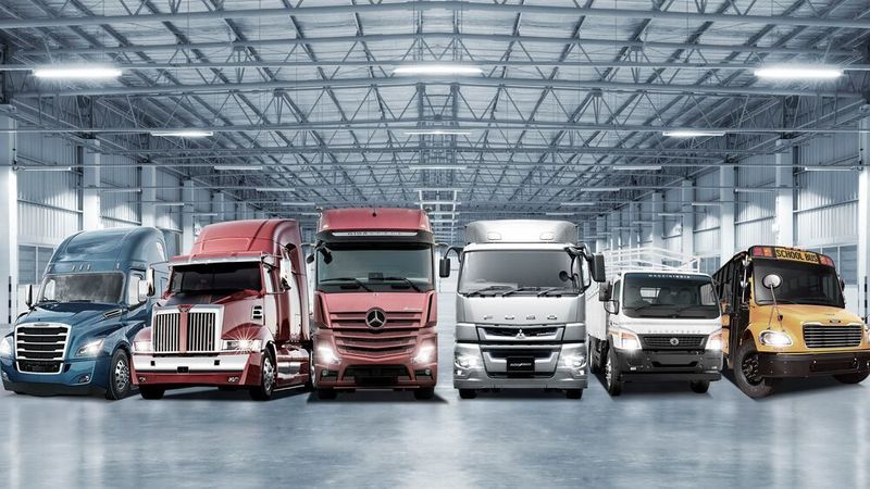 Die Nutzfahrzeugbranche in Europa kämpfte im August erneut mit rückläufigen Absatzzahlen.