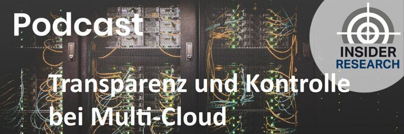 „Transparenz und Kontrolle bei Multicloud“, ein Interview von Oliver Schonschek, Insider Research, mit Olivier Fay von VMware