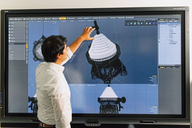 Durch Systems Engineering kann die Entwicklungsarbeit zukünftig effizienter und ortsunabhängiger gestaltet werden.