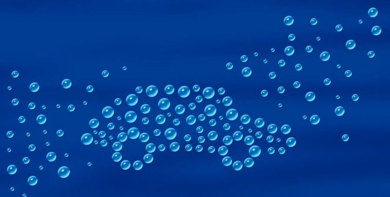 Sauber, einfach, dezentral – so könnte künftig die Wasserstoffprpduktion aussehen.