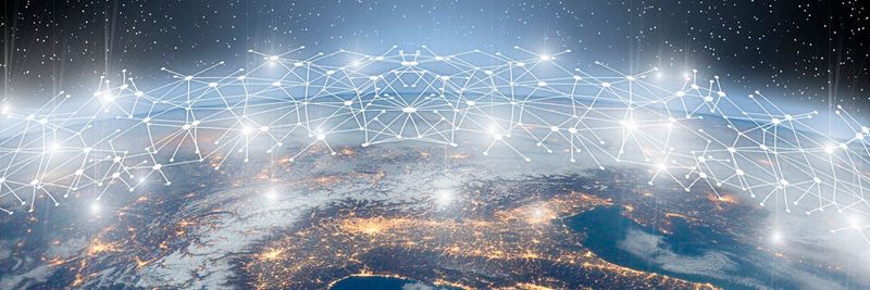 Laut Bitkom ist die Blockchain-Strategie der Regierung gut vorangekommen.