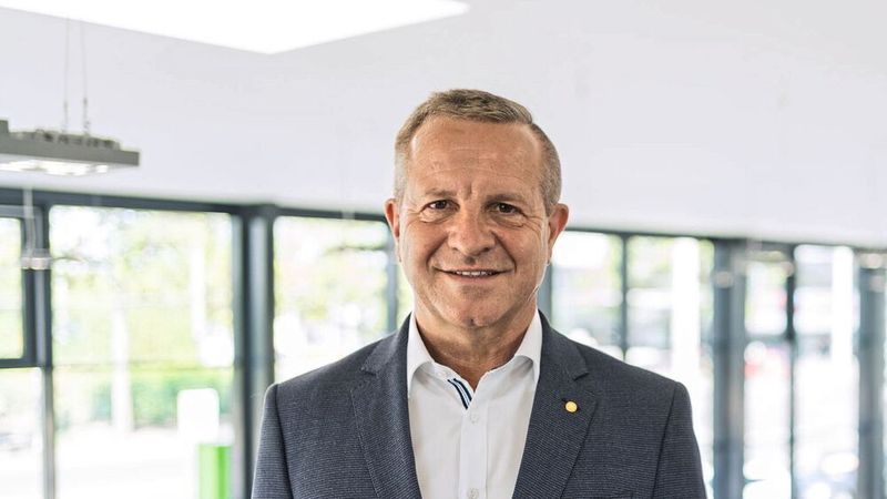 Thomas Peckruhn, Präsident des Kfz-Landesverbands Sachsen-Anhalt, setzt sich für die Ausweitung des MDK ein.