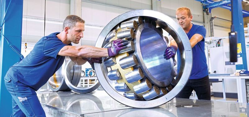 Die Rekonditionierung ist ein anspruchsvolles Verfahren, das Fachwissen und eine spezielle Ausrüstung erfordert. Nur so wird sichergestellt, dass die Lagereigenschaften beibehalten werden und das Produkt gleichbleibend zuverlässig arbeitet.
