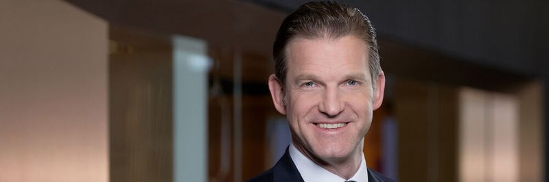 Daniel Holz ist Regional Vice President für die Regionen DACH sowie Nordics bei Google Cloud.