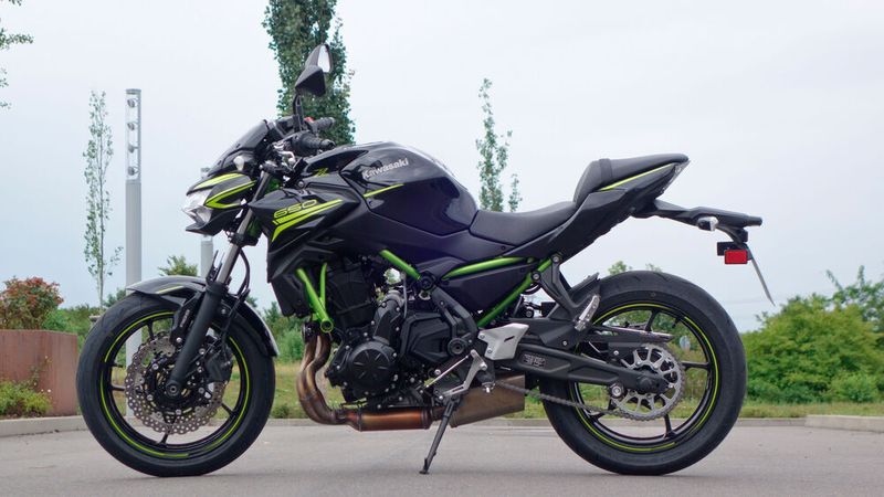 Die Z650 erfreut sich auch in diesem Jahr besonderer Beliebtheit und liegt aktuell auf Platz vier der deutschen Zulassungs-Charts.