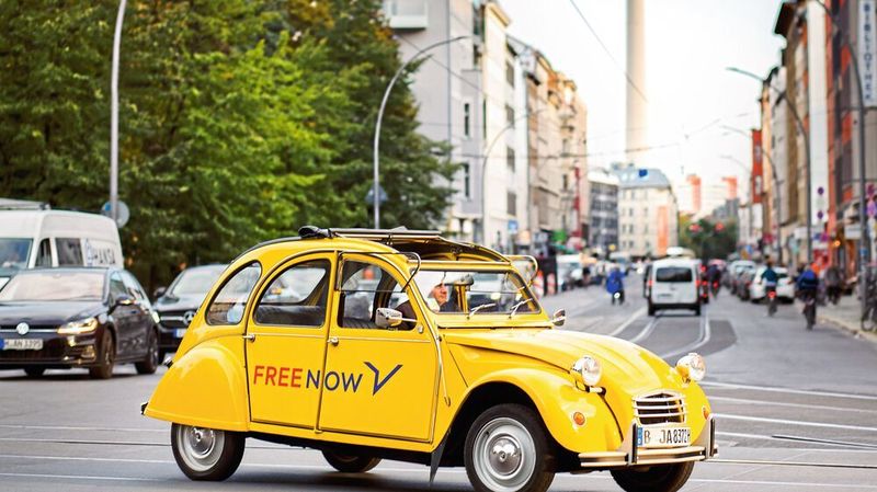 Free Now war zuletzt auf der Suche nach Investoren.
