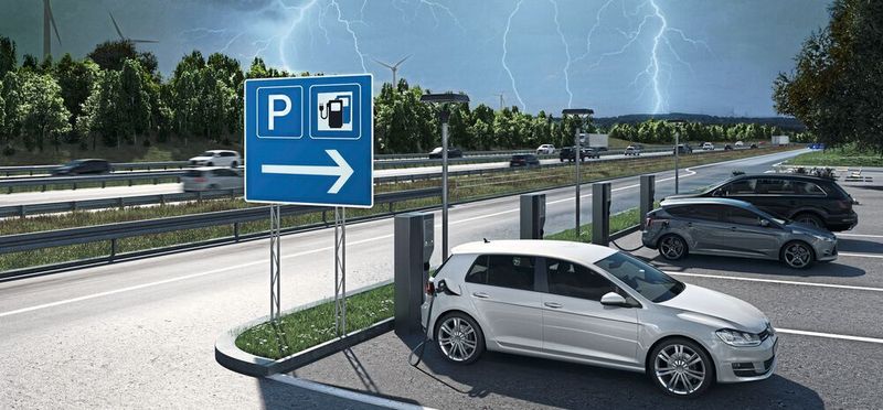 Der Umweltnutzen von Plug-in-Hybriden ist einer aktuellen Studie folgend zu gering (Symbolbild).