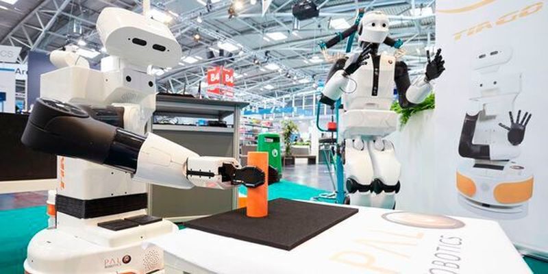 Die Automatica 2020 fällt aus.