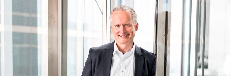 Der Autor: Christian Leutner ist Head of Products Sales Europe bei Fujitsu
