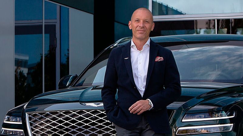 Dominique Boesch führt künftig das Europageschäft der Hyundai-Premiumtochter Genesis.